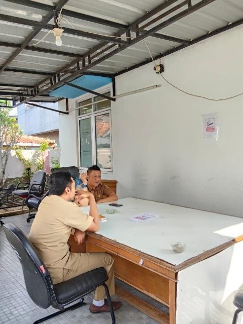 Keamanan Gedung