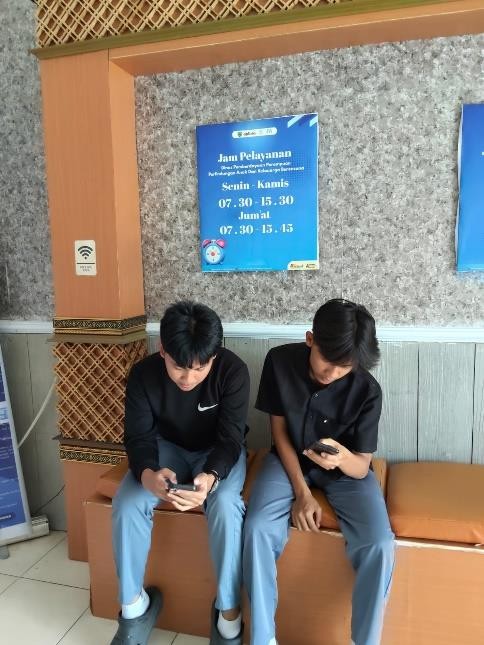 Air Minum Gratis
