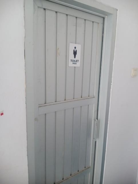 Toilet Khusus Disabilitas