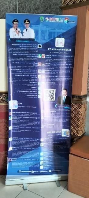 Display Informasi Digital