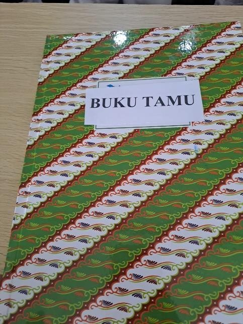 Meja Front Office