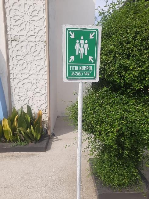 Fasilitas Parkir Terpadu
