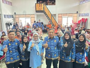 Edukasi 1000 HPK, Bantuan Nutrisi dan Penguatan Program Bangga Kencana