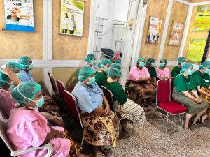 Peserta MOW MOP dari masyarakat