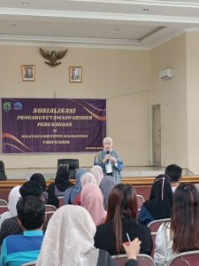 Sosialisasi Pengarus Utamaan Gender Perusahaan