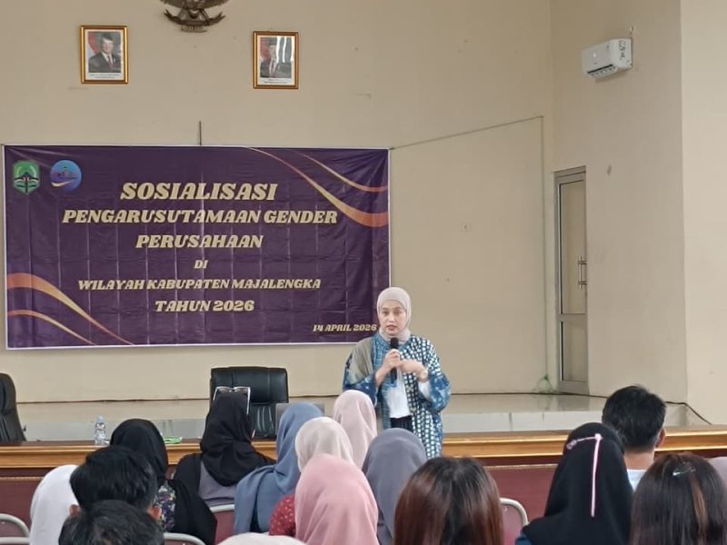Sosialisasi Pengarus Utamaan Gender Perusahaan